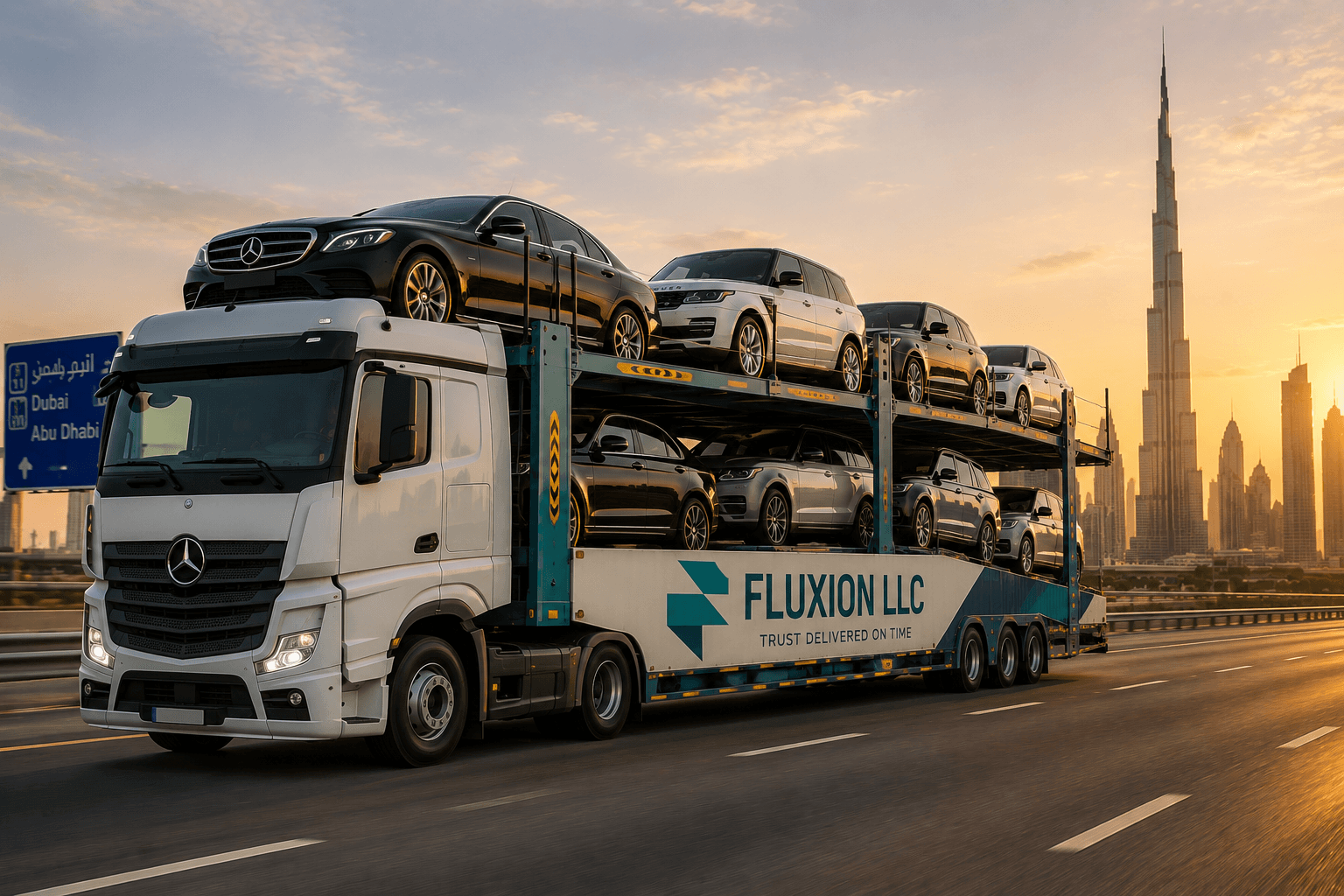 Container Carriers