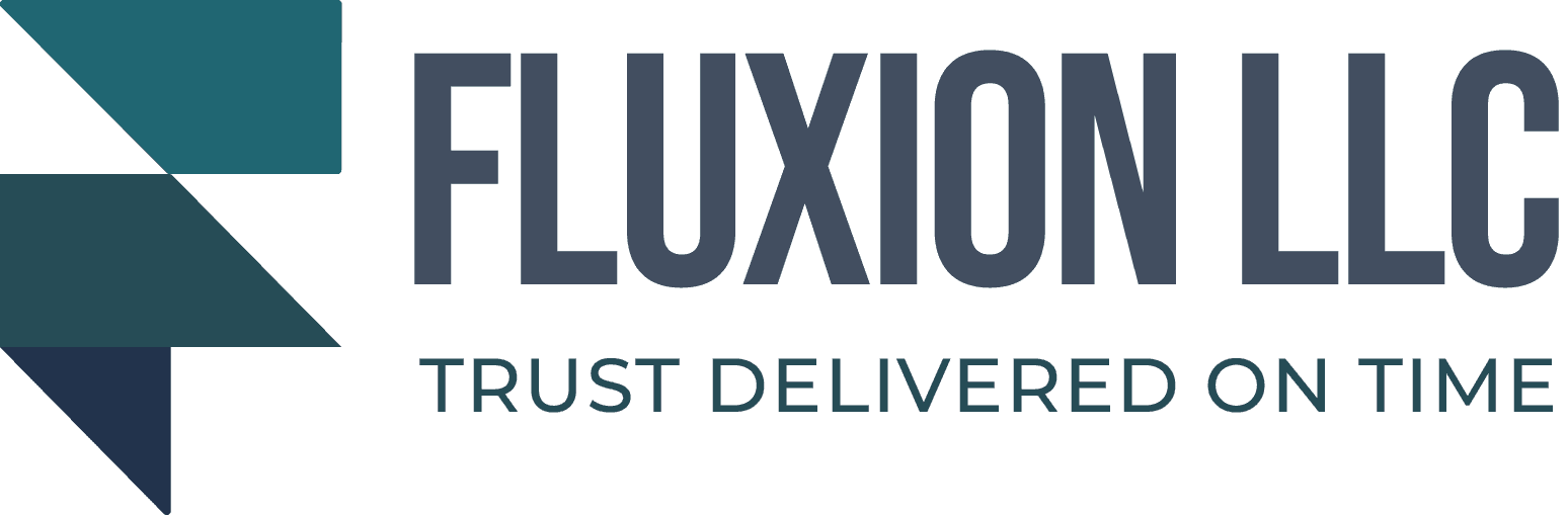 FLUXION Logo